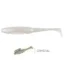 Fox Rage Scent Shad 9 cm - Crystal