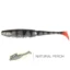 Fox Rage Scent Shad 9 cm - Natural Perch