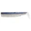 Fiiish Black Minnow No. 3 (3 ks) - Electric Blue