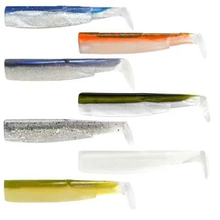 Fiiish Black Minnow 2.5