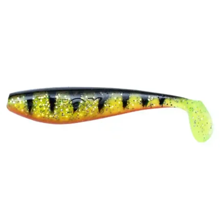 Fox Rage Zander Pro Shad - Ultra UV Perch