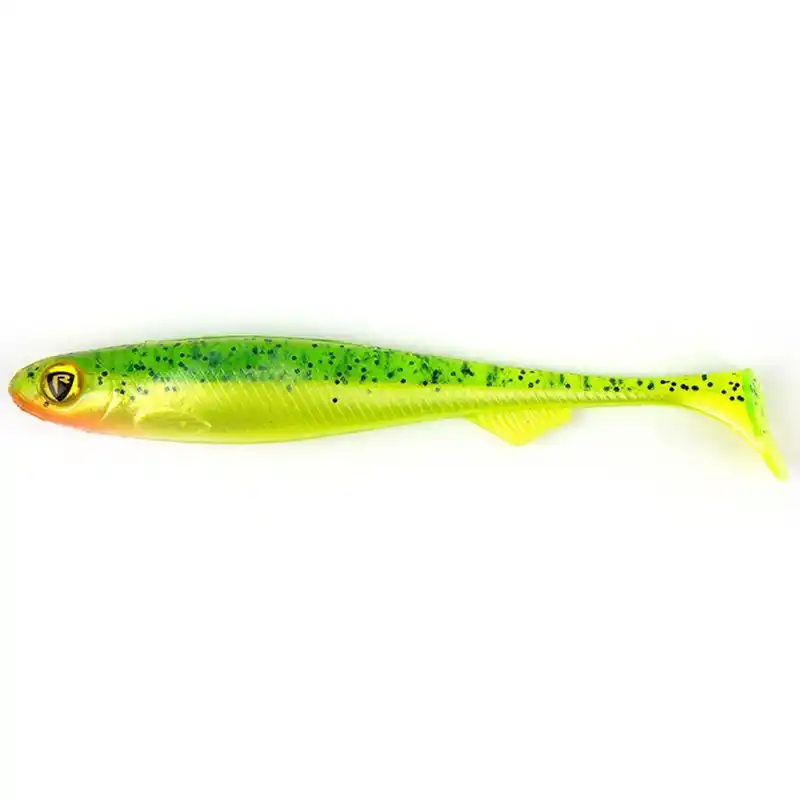 rage-slick-shad-lemon-tiger Fox Rage Slick Shad 9 cm – Lemon Tiger