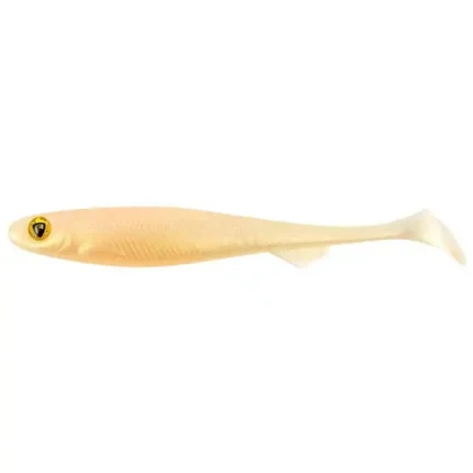 Fox Rage Slick Shad 9 cm – Pearl