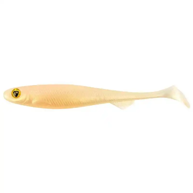 rage-slick-shad-pearl Fox Rage Slick Shad 9 cm – Pearl