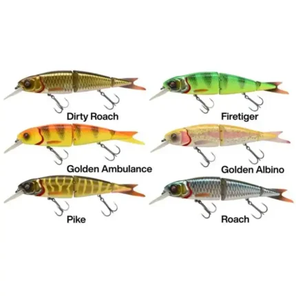 Savage Gear Wobler 4PLAY Classic Lowrider