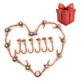 Darček: Set 18ks Jigové hlavy Kamatsu