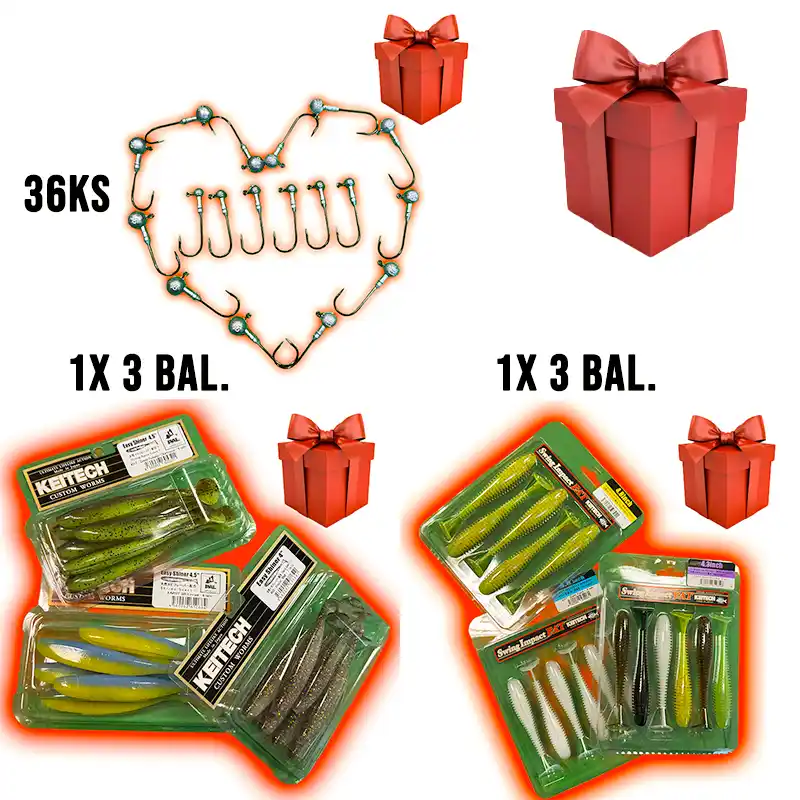 darcek-pre-rybarov-kompletny-set-pre-privlaciara Darček: Kompletný set nástrah pre prívlačiara