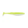 Rapala Crushcity The Kickman 10cm - Chart White Flash