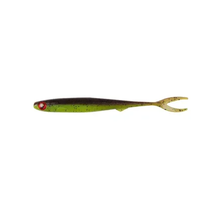 Fox Rage Ultra UV Slick Finesse - Green Pumpkin