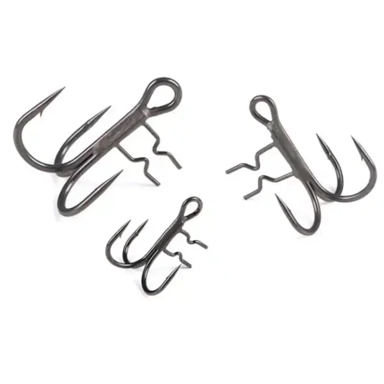 Fox Rage Trojháčik Strike Point Stinger Treble