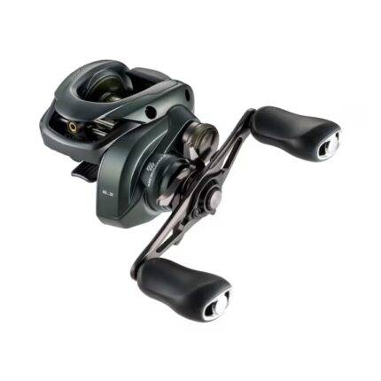 Baitcastový navijak Shimano Curado 151M
