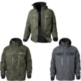 Bunda Geoff Anderson Dozer 7