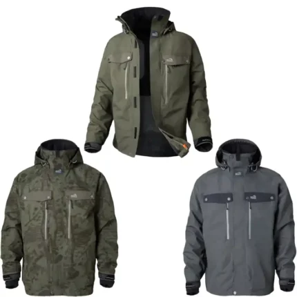 Bunda Geoff Anderson Dozer 7