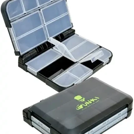 Krabičla Tackle Box Compact 2×8 Cases