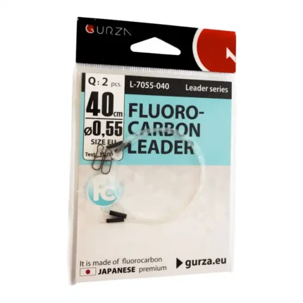 Fluorocarbonový nadväzec Gurza Fluorocarbon Leader