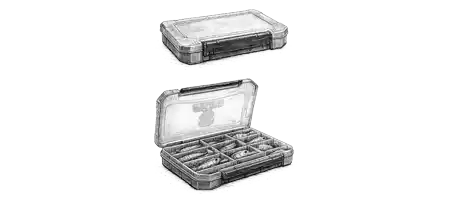 Boxy na Rybárske nástrahy