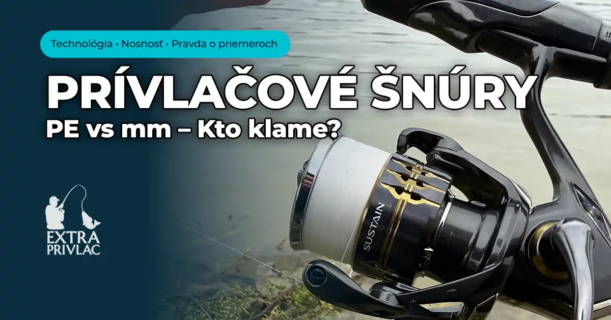 Prívlačové šnúry