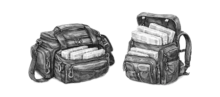 Prívlačové tašky