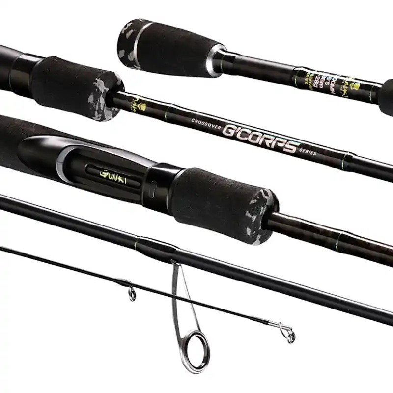 Prívlačový prút Gunki G Corps Crossover S