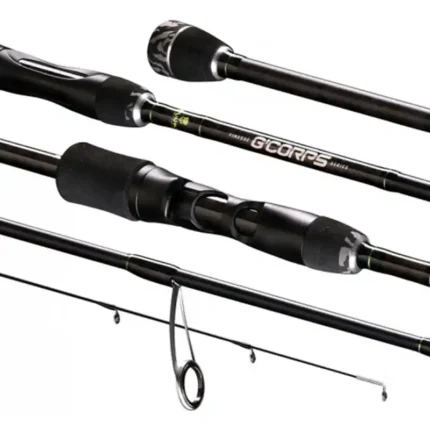 Prívlačový prut G Corps Finesse S