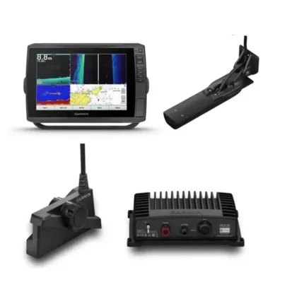 Garmin echoMAP Ultra 2 102sv + LiveScope Plus LVS34 + GT56 sonda