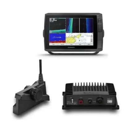 Garmin echoMAP Ultra 2 102sv + LiveScope Plus LVS34