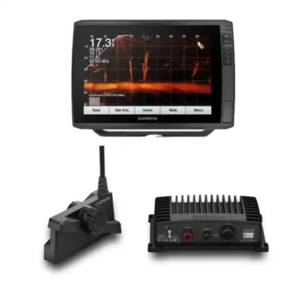 Garmin echoMAP Ultra 2 122sv + LiveScope Plus LVS34