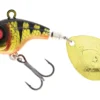 Westin Dropbite Spin Tail - Bling Perch