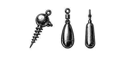 Záťaže na prívlač