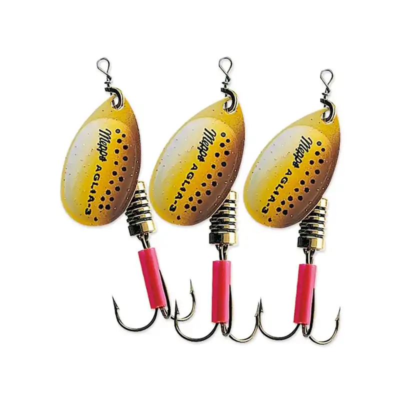 Mepps Aglia Brown Trout