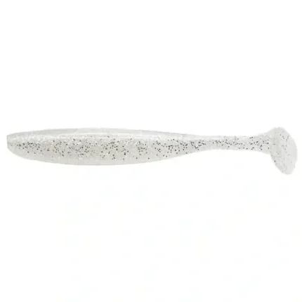 Keitech Easy Shiner - 370S Clear Silver Glow