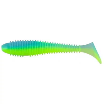 Keitech Swing Impact Fat - PAL03T Ice Chartreuse