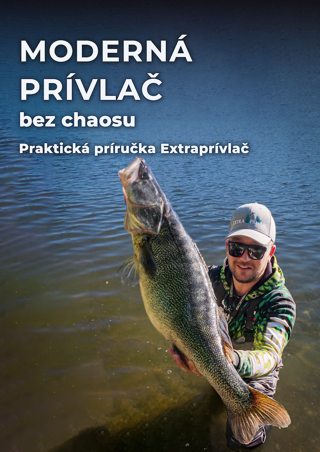 Moderná prívlač bez chaosu