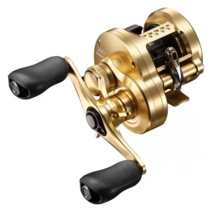 Baitcastový navijak Shimano Calcutta Conquest A