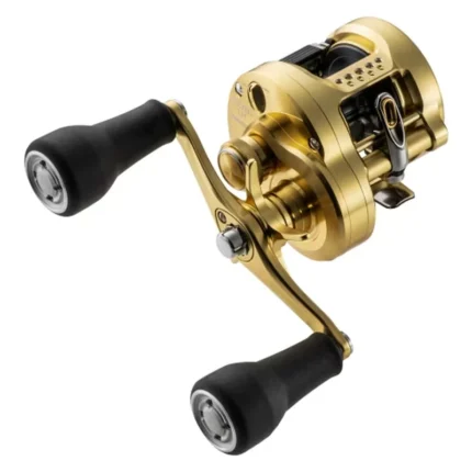 Baitcastový navijak Shimano Calcutta Conquest MD