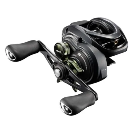 Baitcastový navijak Shimano Curado K MGL