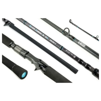 Prívlačový prút Sportex Black Arrow G4 Musky baitcast