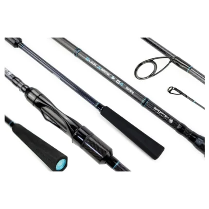 Prívlačový prút Sportex Black Arrow G4 Spin