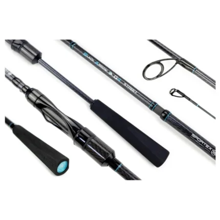 Prívlačový prút Sportex Black Arrow G4 Street