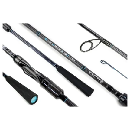 Prívlačový prút Sportex Black Arrow G4 ULR