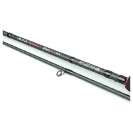 Prívlačový prút Sportex Black Pearl Maxx Ultra Light