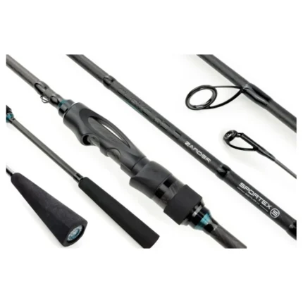 Prívlačový prút Sportex Curve RS-3 Zander