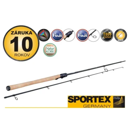 Prívlačový prút Sportex Hyperion XT