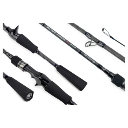 Prívlačový prút Sportex Magnific Finesse RS-2 ML 210 cm/3-15 g/baitcast