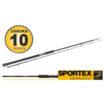 Prívlačový prút Sportex Trowler