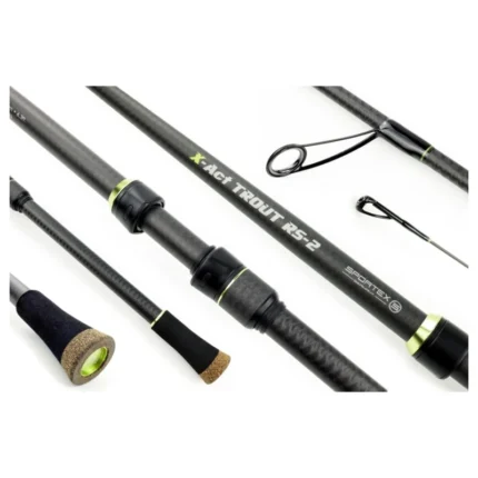 Prívlačový prút Sportex X-Act Trout RS-2