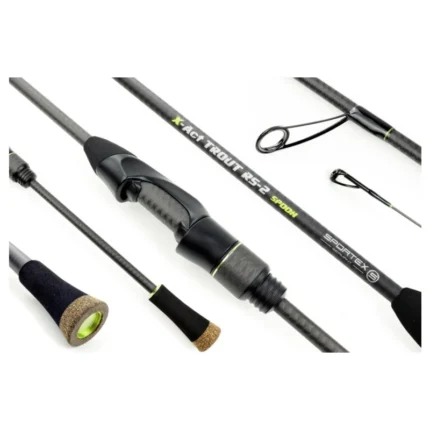 Prívlačový prút Sportex X-Act Trout RS-2 Spoon