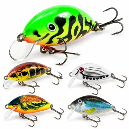 Salmo Tiny 3 cm Sinking