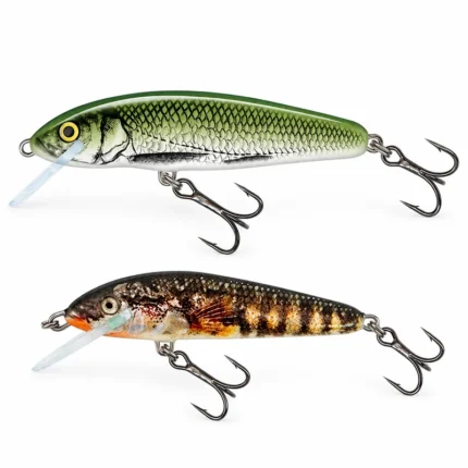 Salmo Minnow 5 cm Sinking