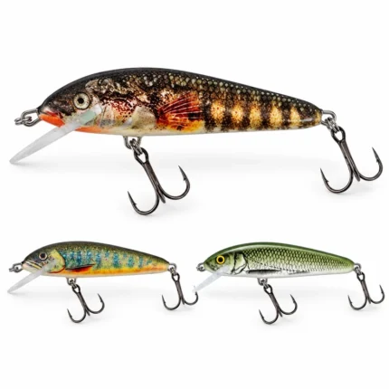Salmo Minnow 7 cm Sinking